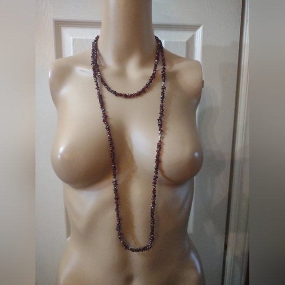 Women's beard necklace - Picture 2 of 5